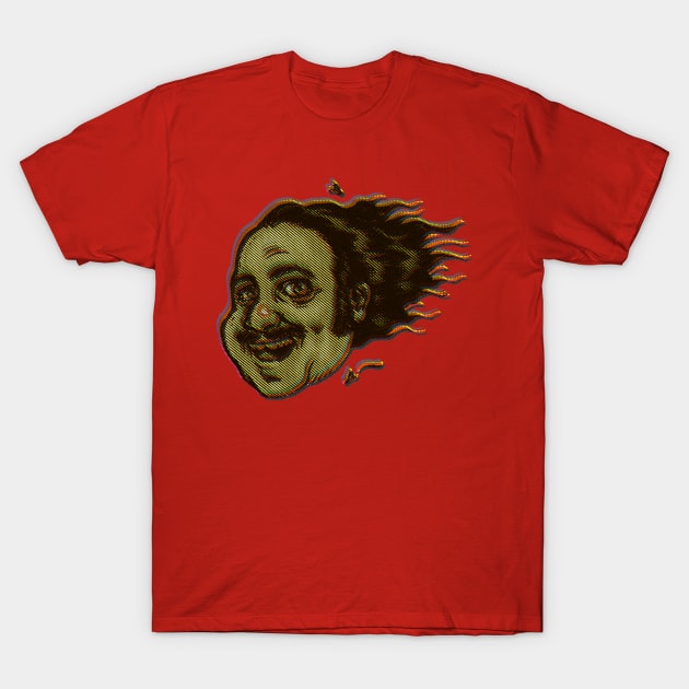 Ron Jeremy T-Shirt by KillerRabbit